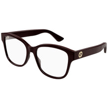 Lade das Bild in den Galerie-Viewer, Brille Gucci, Modell: GG1340O Farbe: 004
