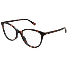 Lade das Bild in den Galerie-Viewer, Brille Gucci, Modell: GG1359O Farbe: 002
