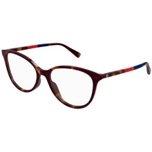 Lade das Bild in den Galerie-Viewer, Brille Gucci, Modell: GG1359O Farbe: 006
