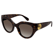 Lade das Bild in den Galerie-Viewer, Sonnenbrille Gucci, Modell: GG1408S Farbe: 003
