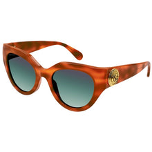 Lade das Bild in den Galerie-Viewer, Sonnenbrille Gucci, Modell: GG1408S Farbe: 004

