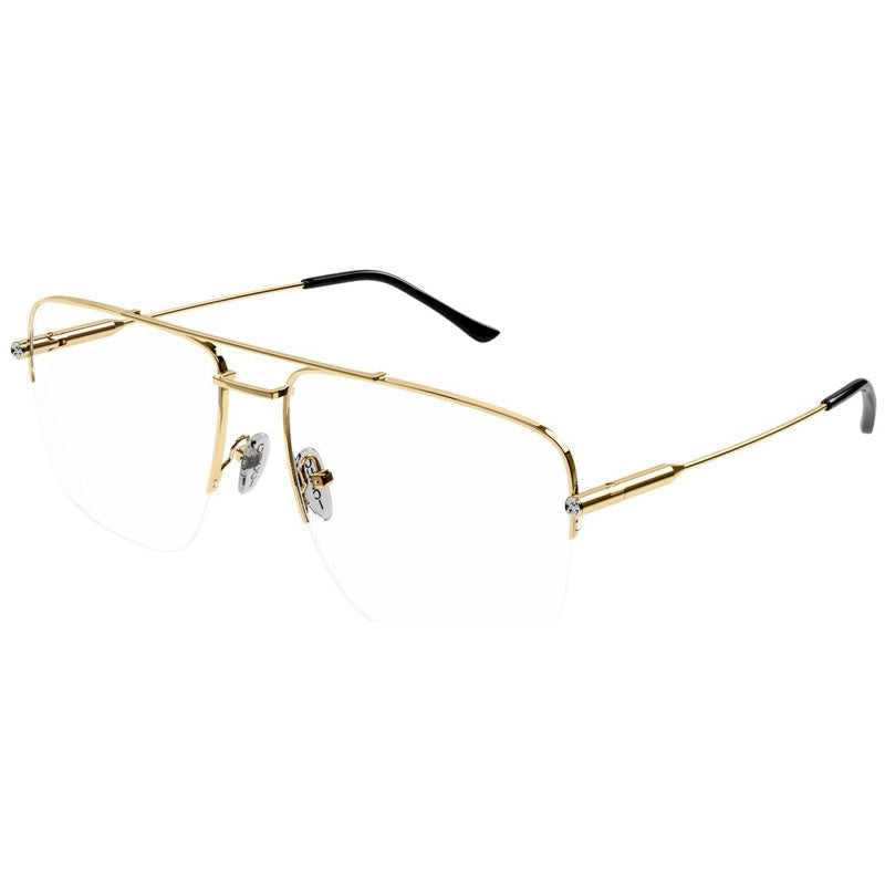 Brille Gucci, Modell: GG1415O Farbe: 001