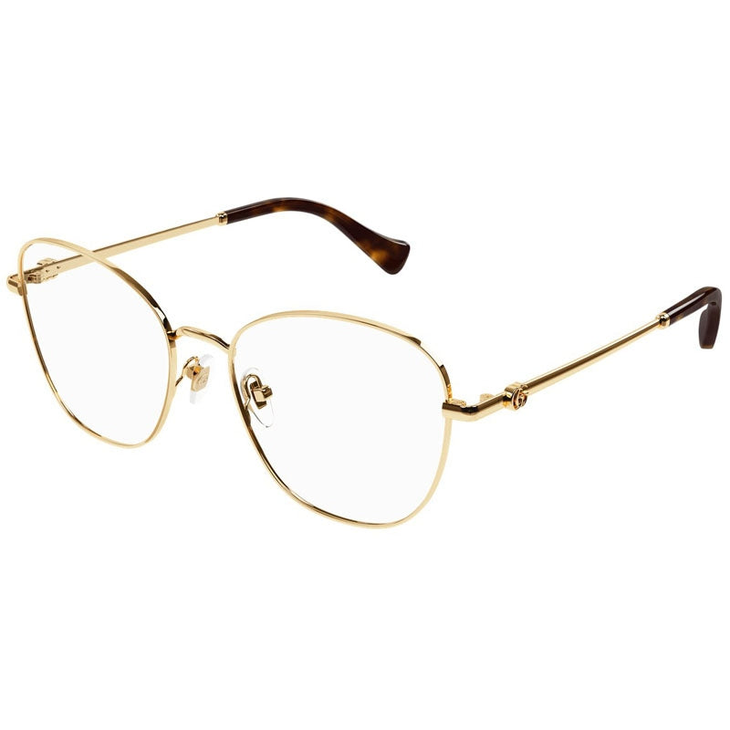 Brille Gucci, Modell: GG1418O Farbe: 001