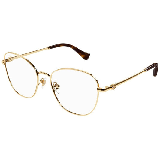 Brille Gucci, Modell: GG1418O Farbe: 001