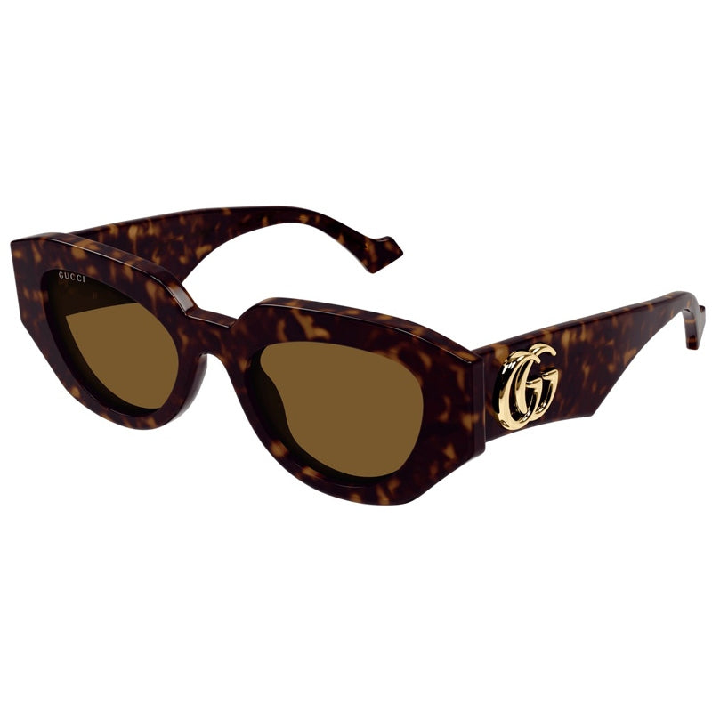 Sonnenbrille Gucci, Modell: GG1421S Farbe: 002