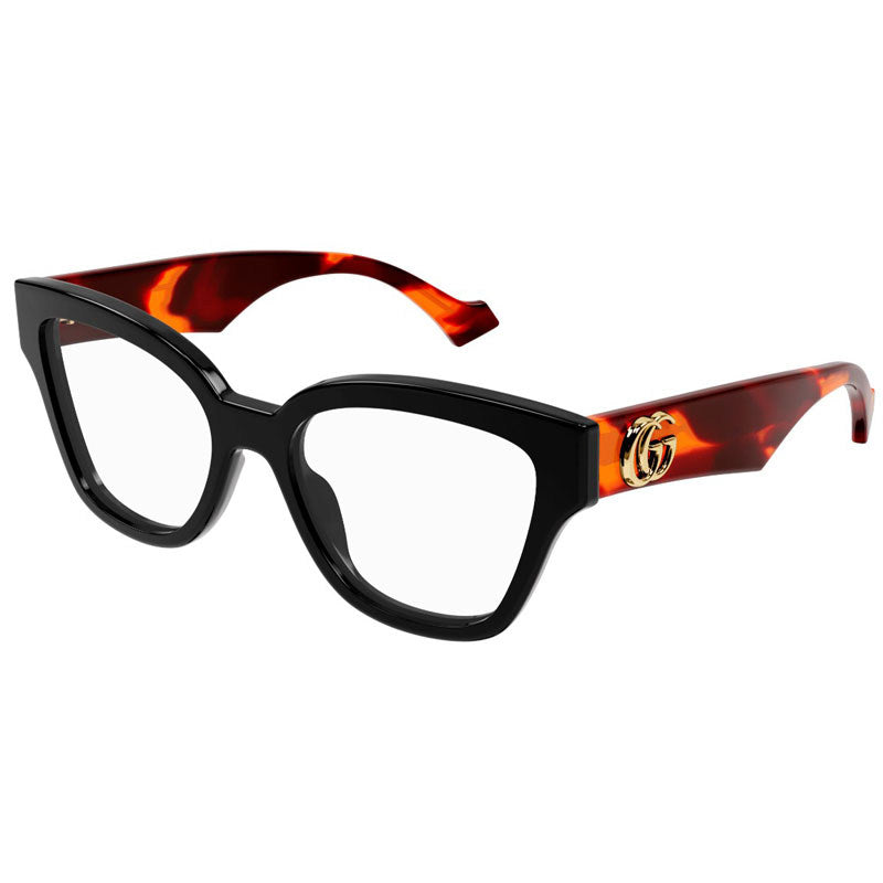 Brille Gucci, Modell: GG1424O Farbe: 007