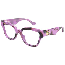 Lade das Bild in den Galerie-Viewer, Brille Gucci, Modell: GG1424O Farbe: 009
