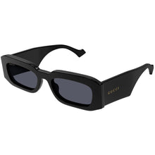 Lade das Bild in den Galerie-Viewer, Sonnenbrille Gucci, Modell: GG1426S Farbe: 001
