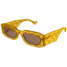 Lade das Bild in den Galerie-Viewer, Sonnenbrille Gucci, Modell: GG1426S Farbe: 007
