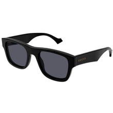 Lade das Bild in den Galerie-Viewer, Sonnenbrille Gucci, Modell: GG1427S Farbe: 001
