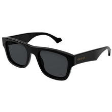Lade das Bild in den Galerie-Viewer, Sonnenbrille Gucci, Modell: GG1427S Farbe: 002
