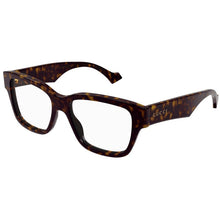 Lade das Bild in den Galerie-Viewer, Brille Gucci, Modell: GG1428O Farbe: 002
