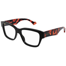 Lade das Bild in den Galerie-Viewer, Brille Gucci, Modell: GG1428O Farbe: 006
