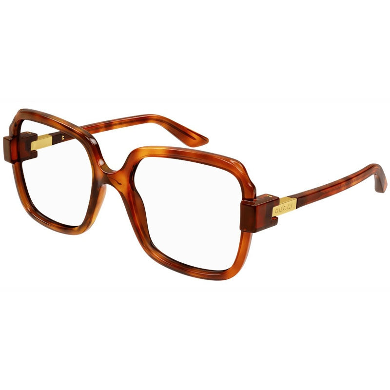 Brille Gucci, Modell: GG1433O Farbe: 002