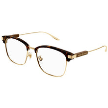 Lade das Bild in den Galerie-Viewer, Brille Gucci, Modell: GG1439OK Farbe: 002
