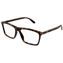 Lade das Bild in den Galerie-Viewer, Brille Gucci, Modell: GG1445O Farbe: 002
