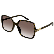 Lade das Bild in den Galerie-Viewer, Sonnenbrille Gucci, Modell: GG1449S Farbe: 002
