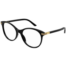 Lade das Bild in den Galerie-Viewer, Brille Gucci, Modell: GG1450O Farbe: 001
