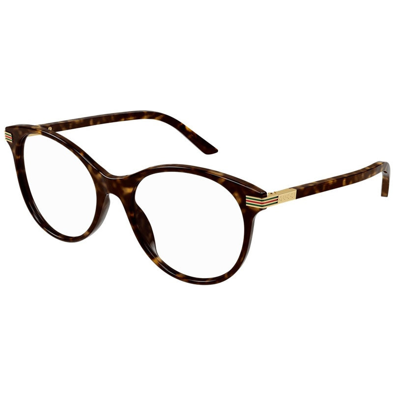 Brille Gucci, Modell: GG1450O Farbe: 002