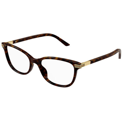Brille Gucci, Modell: GG1451O Farbe: 005