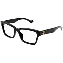 Lade das Bild in den Galerie-Viewer, Brille Gucci, Modell: GG1476OK Farbe: 001
