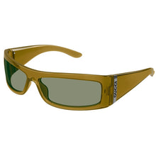 Lade das Bild in den Galerie-Viewer, Sonnenbrille Gucci, Modell: GG1492S Farbe: 003
