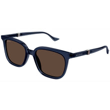 Lade das Bild in den Galerie-Viewer, Sonnenbrille Gucci, Modell: GG1493S Farbe: 004
