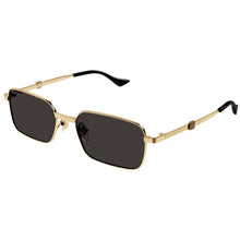 Lade das Bild in den Galerie-Viewer, Sonnenbrille Gucci, Modell: GG1495S Farbe: 001
