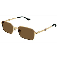 Lade das Bild in den Galerie-Viewer, Sonnenbrille Gucci, Modell: GG1495S Farbe: 002
