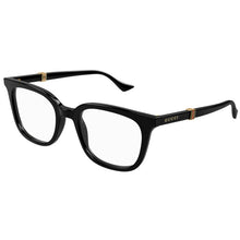 Lade das Bild in den Galerie-Viewer, Brille Gucci, Modell: GG1497O Farbe: 005
