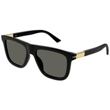 Lade das Bild in den Galerie-Viewer, Sonnenbrille Gucci, Modell: GG1502S Farbe: 001
