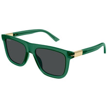 Lade das Bild in den Galerie-Viewer, Sonnenbrille Gucci, Modell: GG1502S Farbe: 003
