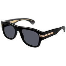 Lade das Bild in den Galerie-Viewer, Sonnenbrille Gucci, Modell: GG1517S Farbe: 001
