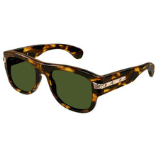 Lade das Bild in den Galerie-Viewer, Sonnenbrille Gucci, Modell: GG1517S Farbe: 003
