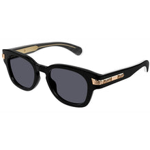 Lade das Bild in den Galerie-Viewer, Sonnenbrille Gucci, Modell: GG1518S Farbe: 001
