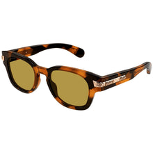 Lade das Bild in den Galerie-Viewer, Sonnenbrille Gucci, Modell: GG1518S Farbe: 003

