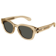 Lade das Bild in den Galerie-Viewer, Sonnenbrille Gucci, Modell: GG1518S Farbe: 004
