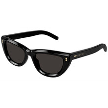 Lade das Bild in den Galerie-Viewer, Sonnenbrille Gucci, Modell: GG1521S Farbe: 001
