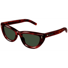 Lade das Bild in den Galerie-Viewer, Sonnenbrille Gucci, Modell: GG1521S Farbe: 002
