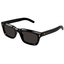 Lade das Bild in den Galerie-Viewer, Sonnenbrille Gucci, Modell: GG1524S Farbe: 001
