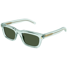 Lade das Bild in den Galerie-Viewer, Sonnenbrille Gucci, Modell: GG1524S Farbe: 004
