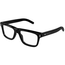 Lade das Bild in den Galerie-Viewer, Brille Gucci, Modell: GG1525O Farbe: 001
