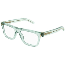 Lade das Bild in den Galerie-Viewer, Brille Gucci, Modell: GG1525O Farbe: 004
