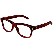 Lade das Bild in den Galerie-Viewer, Brille Gucci, Modell: GG1526O Farbe: 003
