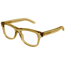 Lade das Bild in den Galerie-Viewer, Brille Gucci, Modell: GG1526O Farbe: 004
