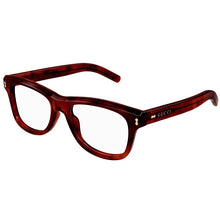 Lade das Bild in den Galerie-Viewer, Brille Gucci, Modell: GG1526O Farbe: 007
