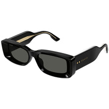 Lade das Bild in den Galerie-Viewer, Sonnenbrille Gucci, Modell: GG1528S Farbe: 001
