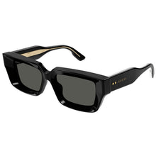 Lade das Bild in den Galerie-Viewer, Sonnenbrille Gucci, Modell: GG1529S Farbe: 001
