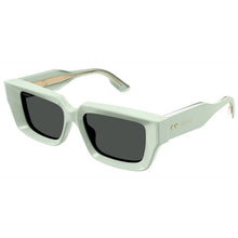 Lade das Bild in den Galerie-Viewer, Sonnenbrille Gucci, Modell: GG1529S Farbe: 003
