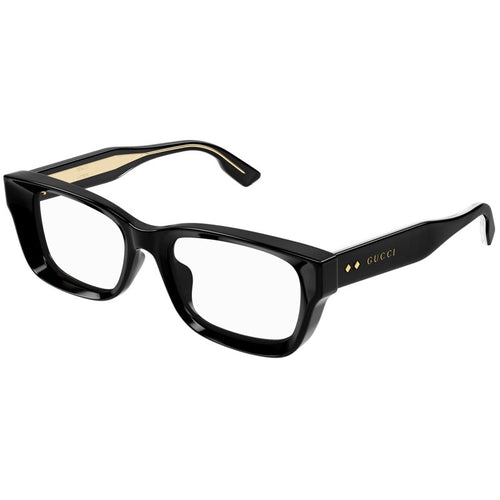 Brille Gucci, Modell: GG1533OA Farbe: 001